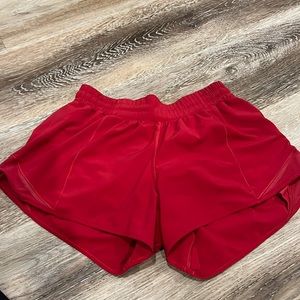 Size 6 hottie hot shorts